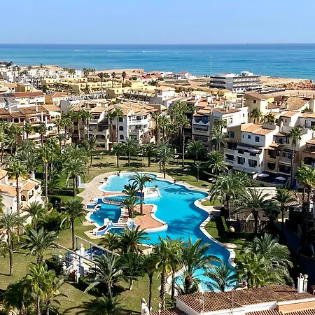 Playa Locos Aldea Del Mar Apartment *