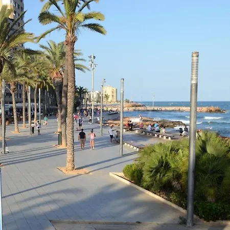Playa Locos Aldea Del Mar
