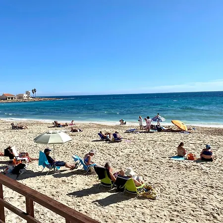 Апартаменты Casa Playa Locos Торевьиа
