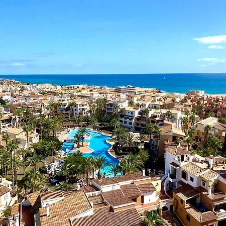 Casa Playa Locos Торевьиа