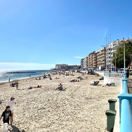 Casa Playa Locos * Торевьиа