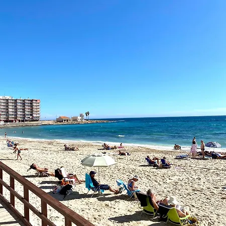 Playa Locos Aldea Del Mar