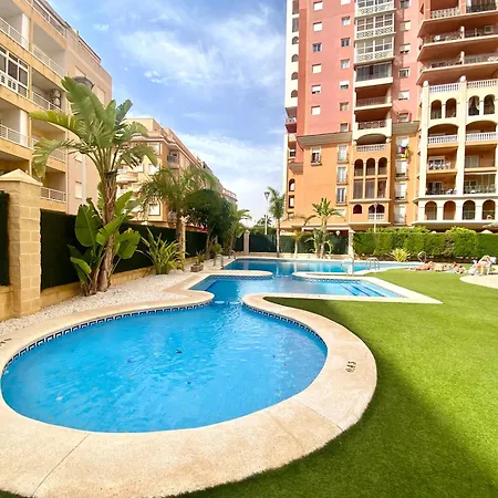 Апартаменты Casa Playa Locos *