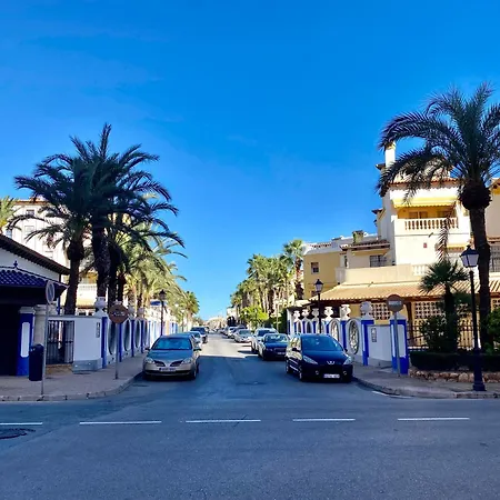 Casa Playa Locos Апартаменты Торевьиа