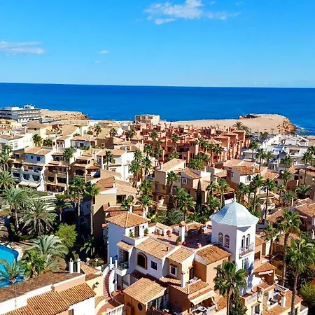 Playa Locos Aldea Del Mar Appartamento Torrevieja