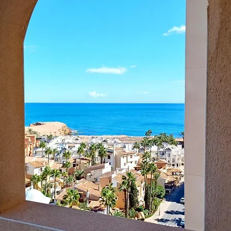 Casa Playa Locos * Торевьиа
