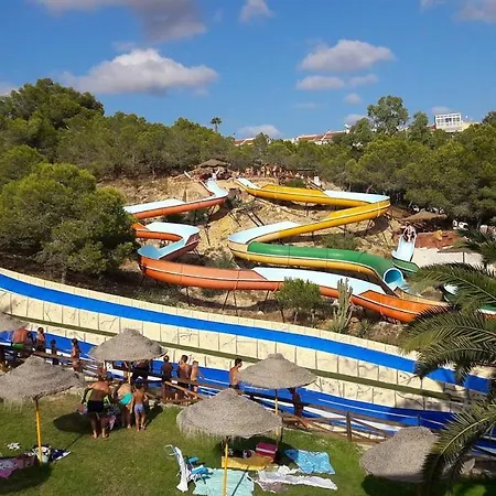 Casa Playa Los Locos Lägenhet