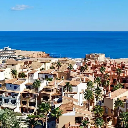 Апартаменты Casa Playa Locos Торевьиа