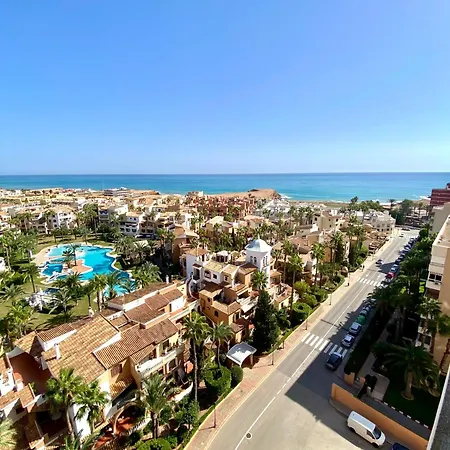 Апартаменты Casa Playa Locos