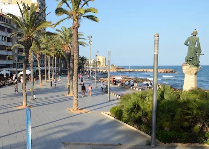 Playa Locos Aldea Del Mar