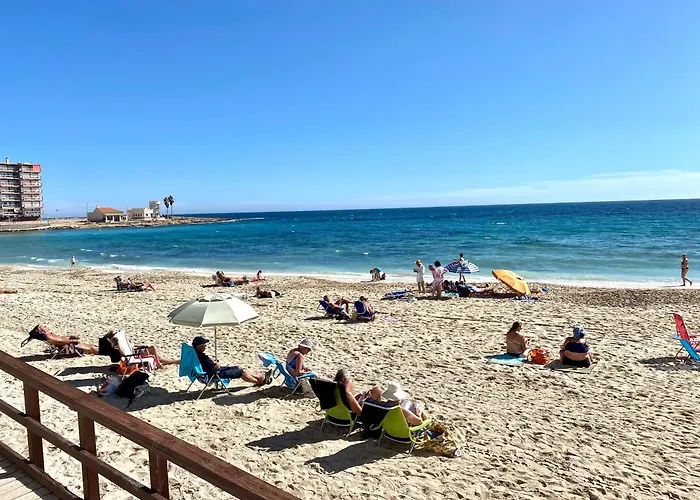 Appartement Playa Locos Aldea Del Mar Torrevieja