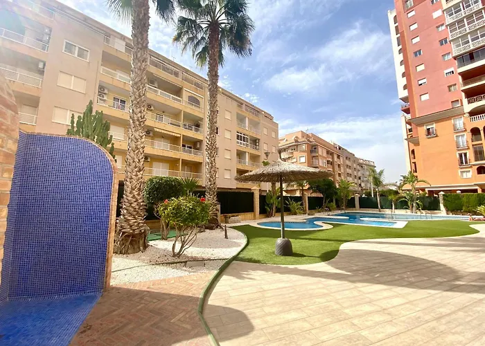 Appartement Playa Locos Aldea Del Mar Torrevieja