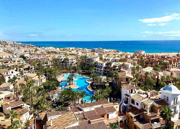 Playa Locos Aldea Del Mar Torrevieja