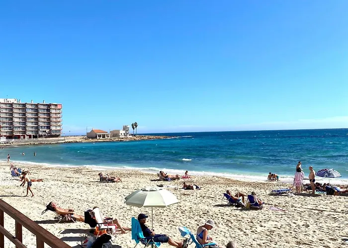 Playa Locos Aldea Del Mar