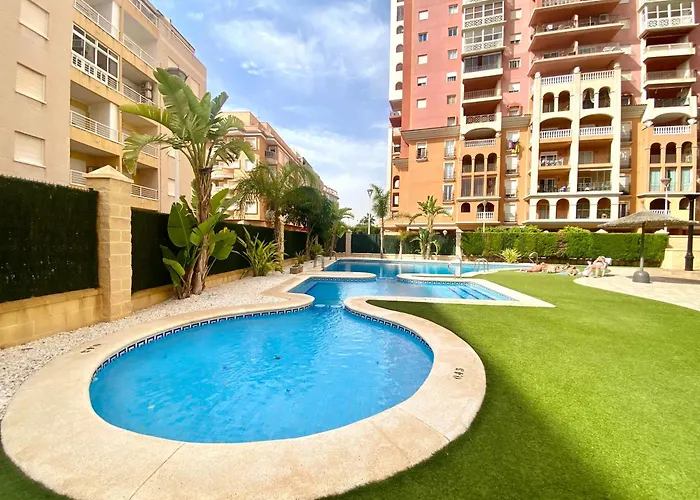 Appartement Playa Locos Aldea Del Mar *