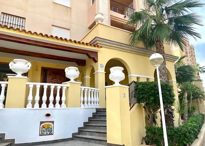 Appartement Playa Locos Aldea Del Mar Torrevieja