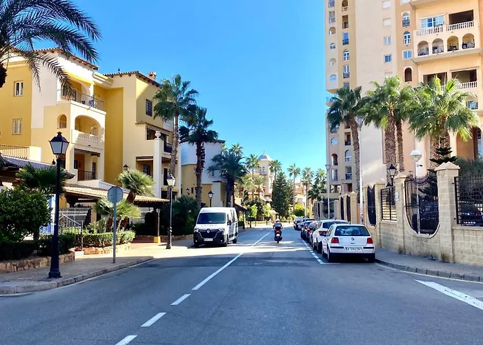 Playa Locos Aldea Del Mar Torrevieja