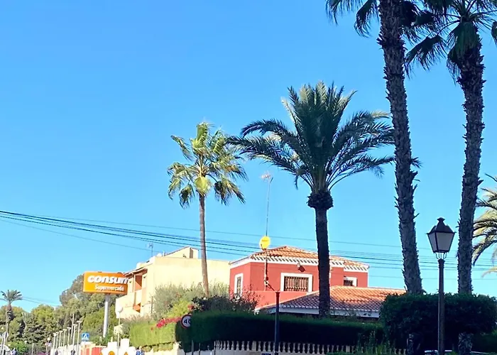 Playa Locos Aldea Del Mar Lägenhet *