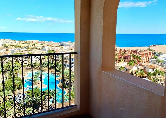 Playa Locos Aldea Del Mar