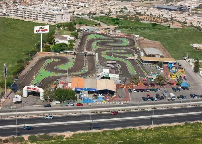 Playa Locos Aldea Del Mar