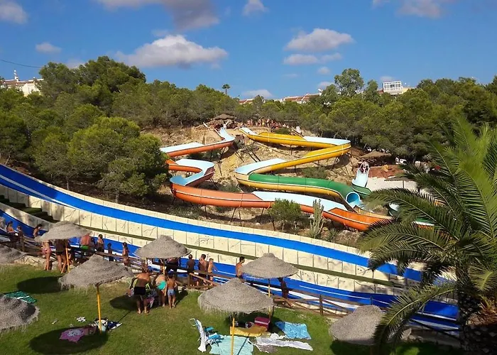 Playa Locos Aldea Del Mar Lägenhet