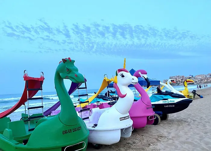 Lägenhet Playa Locos Aldea Del Mar