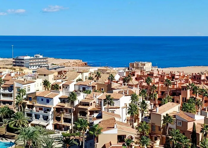 Appartement Playa Locos Aldea Del Mar Torrevieja