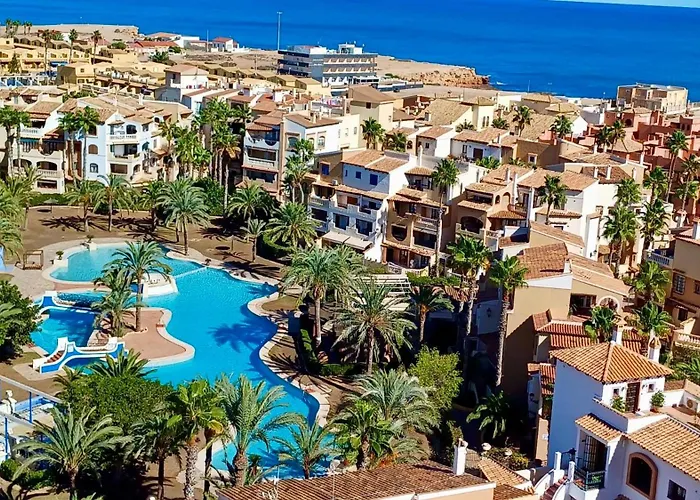 Playa Locos Aldea Del Mar Lägenhet *