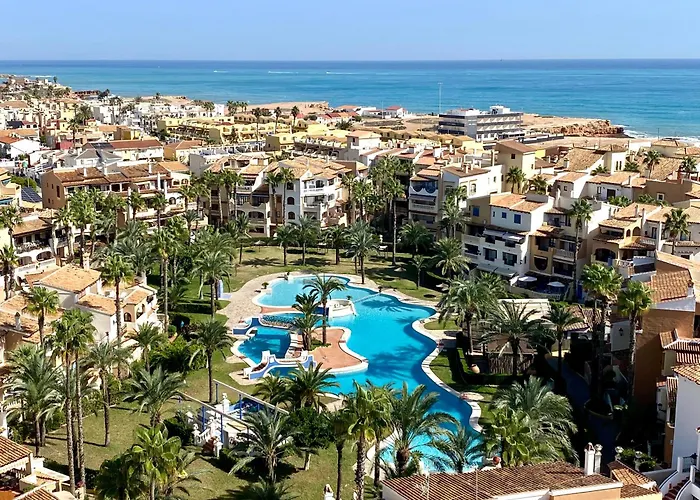 Playa Locos Aldea Del Mar Appartement *