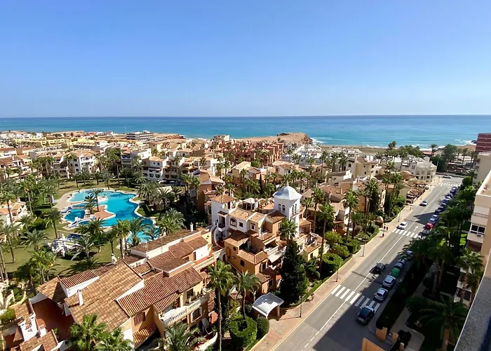 Lägenhet Playa Locos Aldea Del Mar Torrevieja