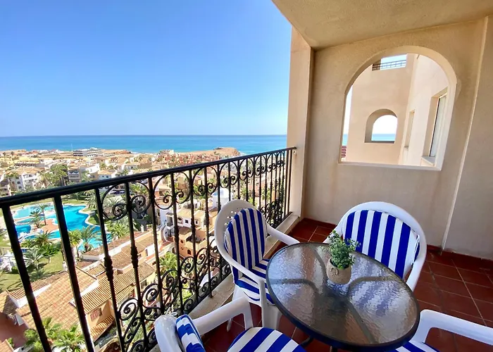 Lägenhet Playa Locos Aldea Del Mar