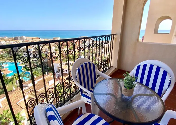 Playa Locos Aldea Del Mar Lägenhet