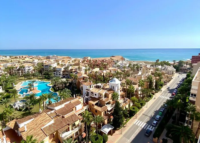 Appartement Playa Locos Aldea Del Mar